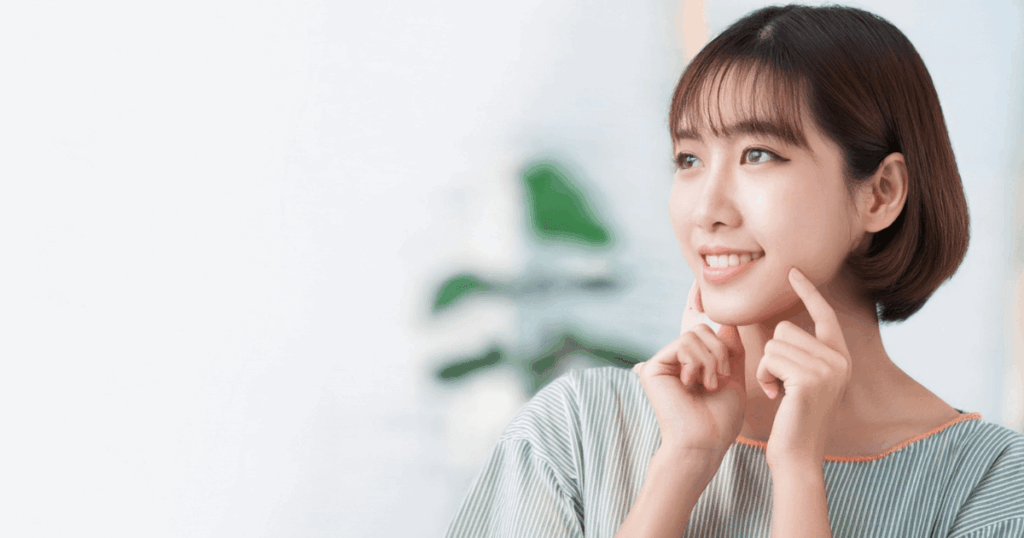 セラミック治療前に確認すべきポイントを解説する審美歯科コラムのイメージ画像