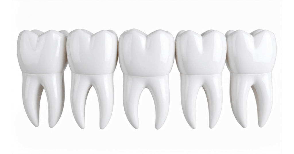 セラミック治療のメリットと注意点を解説する審美歯科コラムのイメージ画像