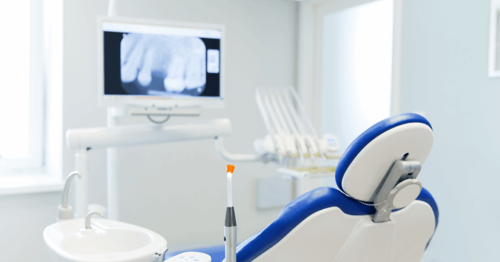 多くの種類の治療ができる審美歯科