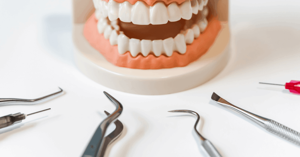 さまざまな種類から治療方法を選べる審美歯科