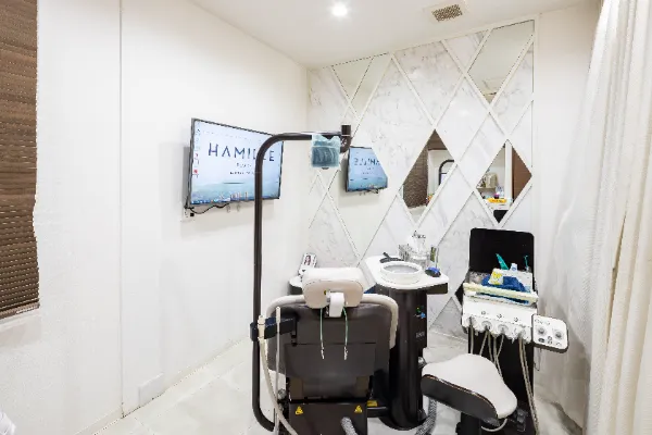 大手町の歯医者ハミール｜清潔な院内環境