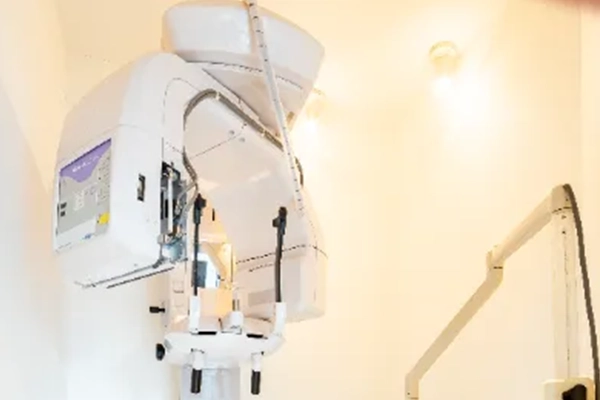 大手町の歯医者ハミール｜デンタルX線