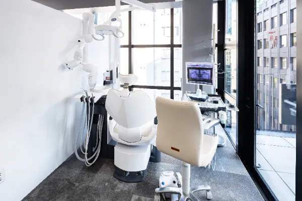 大手町の歯科｜オサダ製ユニット