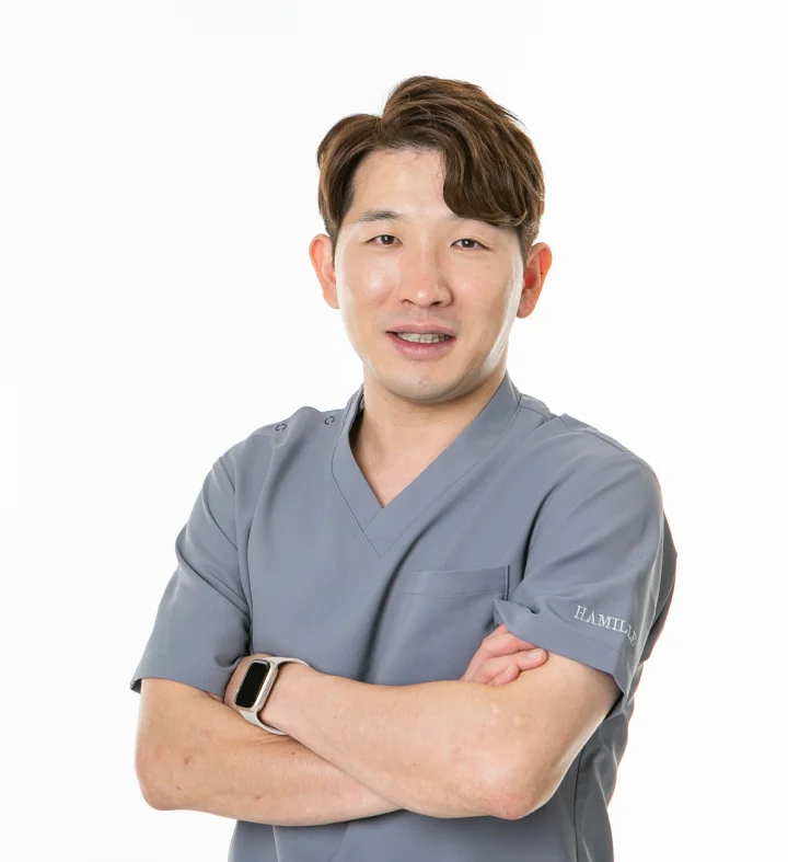 赤崎 公星 理事長｜医療法人歯科ハミール