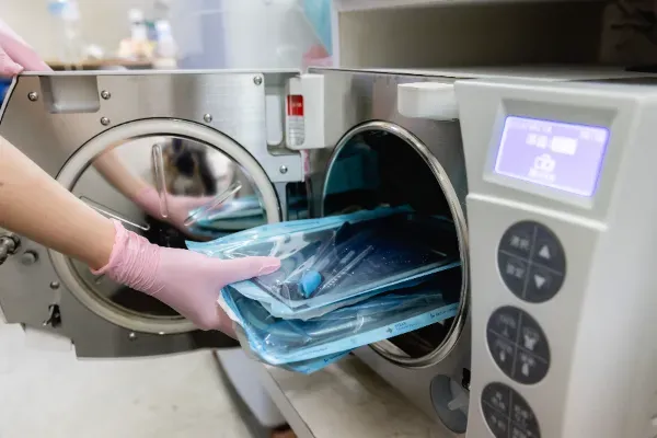 大手町の歯医者｜徹底した感染症予防対策・滅菌管理