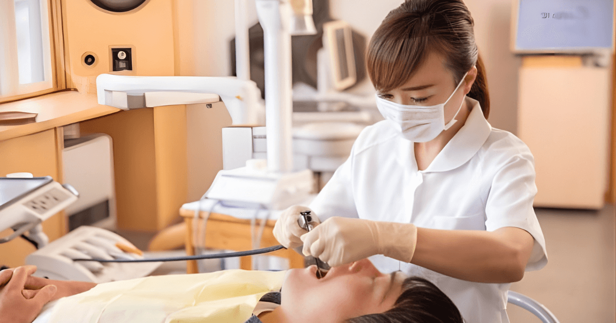 前歯　主な　審美歯科