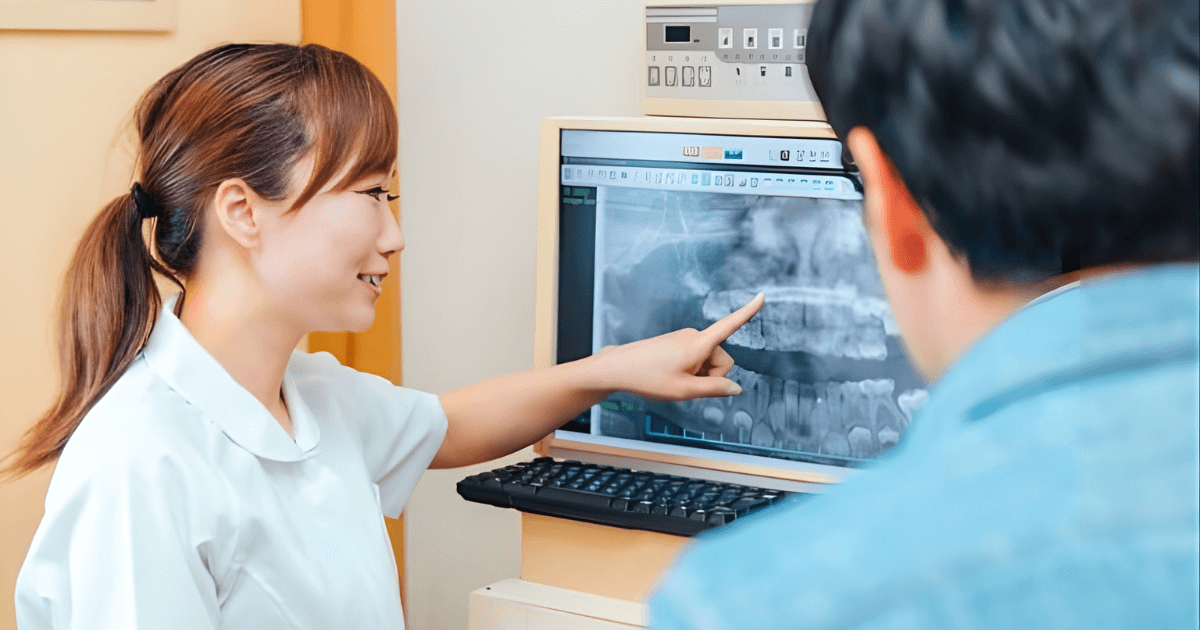 審美歯科　前歯　基本的な考え方