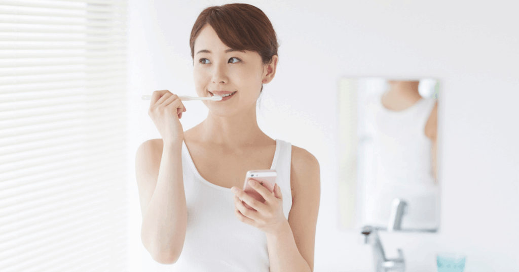 日常的なお手入れ